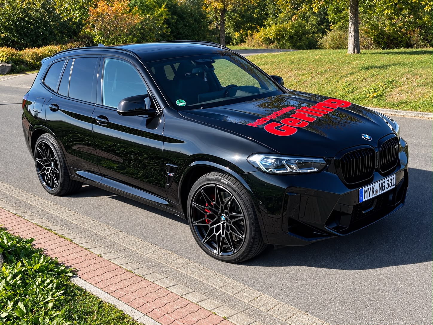 BMW X3